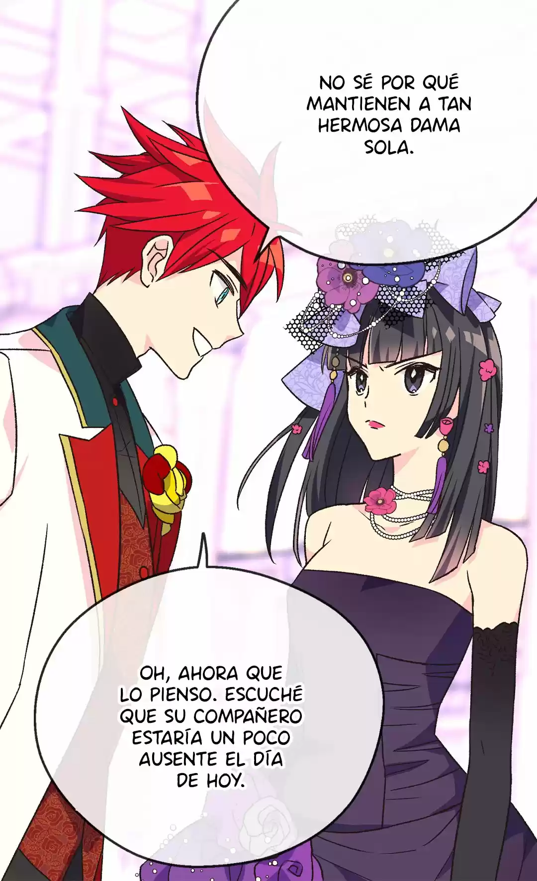 LA EMPERATRIZ ABANDONADA - Capítulo 121 - Página 47 - LectorTMOo
