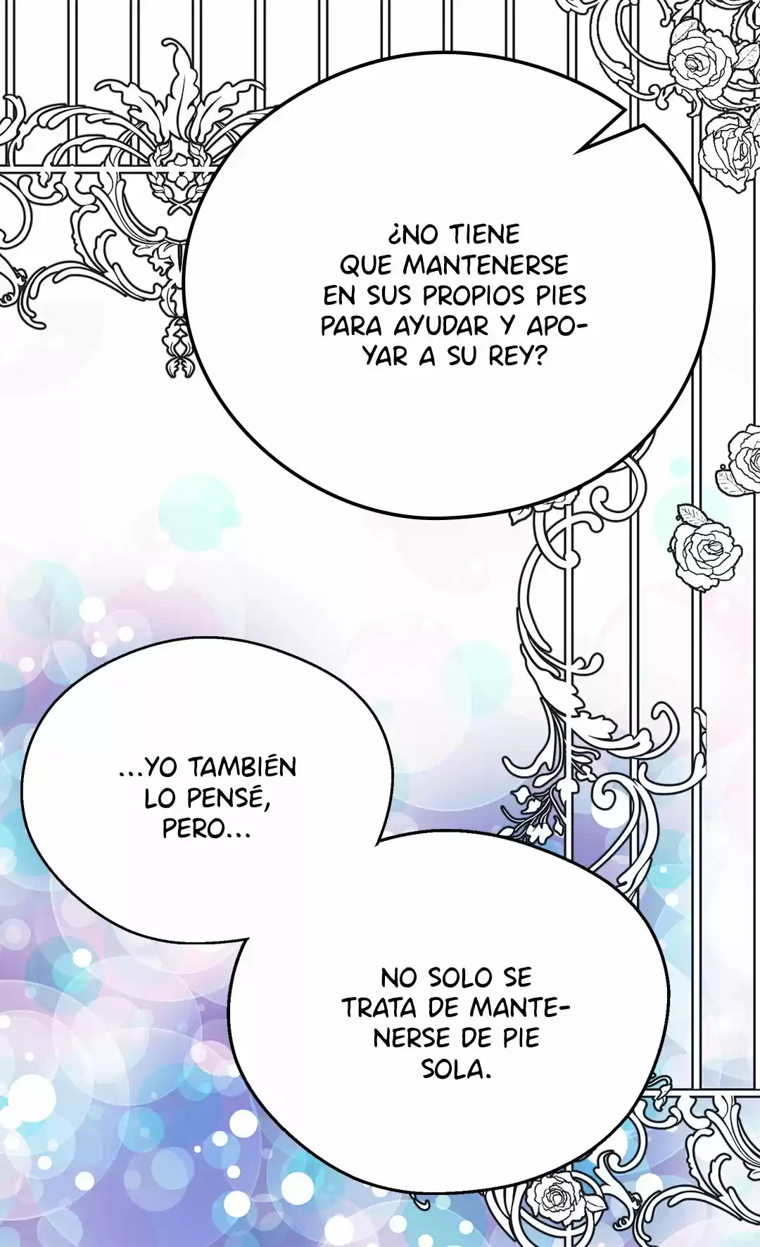LA EMPERATRIZ ABANDONADA - Capítulo 121 - Página 50 - LectorTMOo