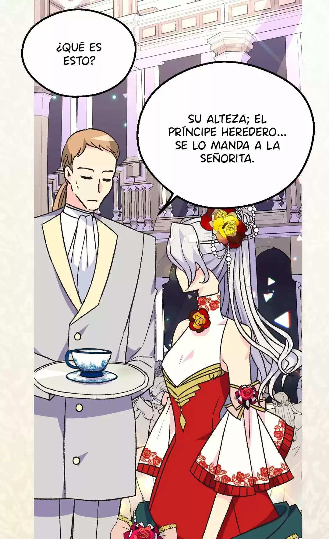 LA EMPERATRIZ ABANDONADA - Capítulo 121 - Página 58 - LectorTMOo
