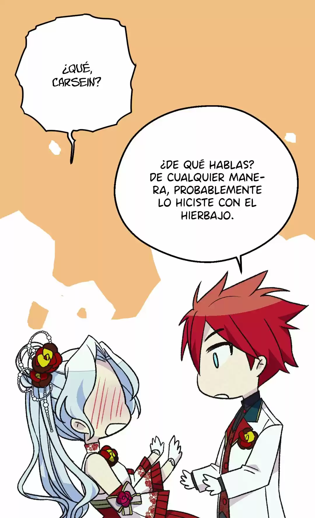 LA EMPERATRIZ ABANDONADA - Capítulo 122 - Página 6 - LectorTMOo