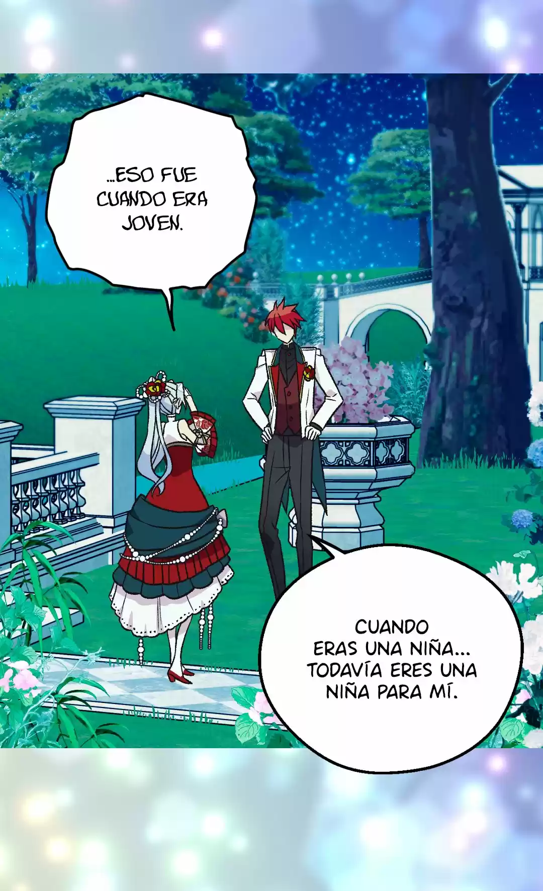 LA EMPERATRIZ ABANDONADA - Capítulo 122 - Página 7 - LectorTMOo
