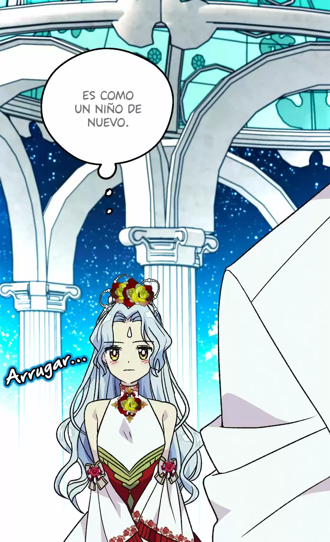 LA EMPERATRIZ ABANDONADA - Capítulo 122 - Página 9 - LectorTMOo