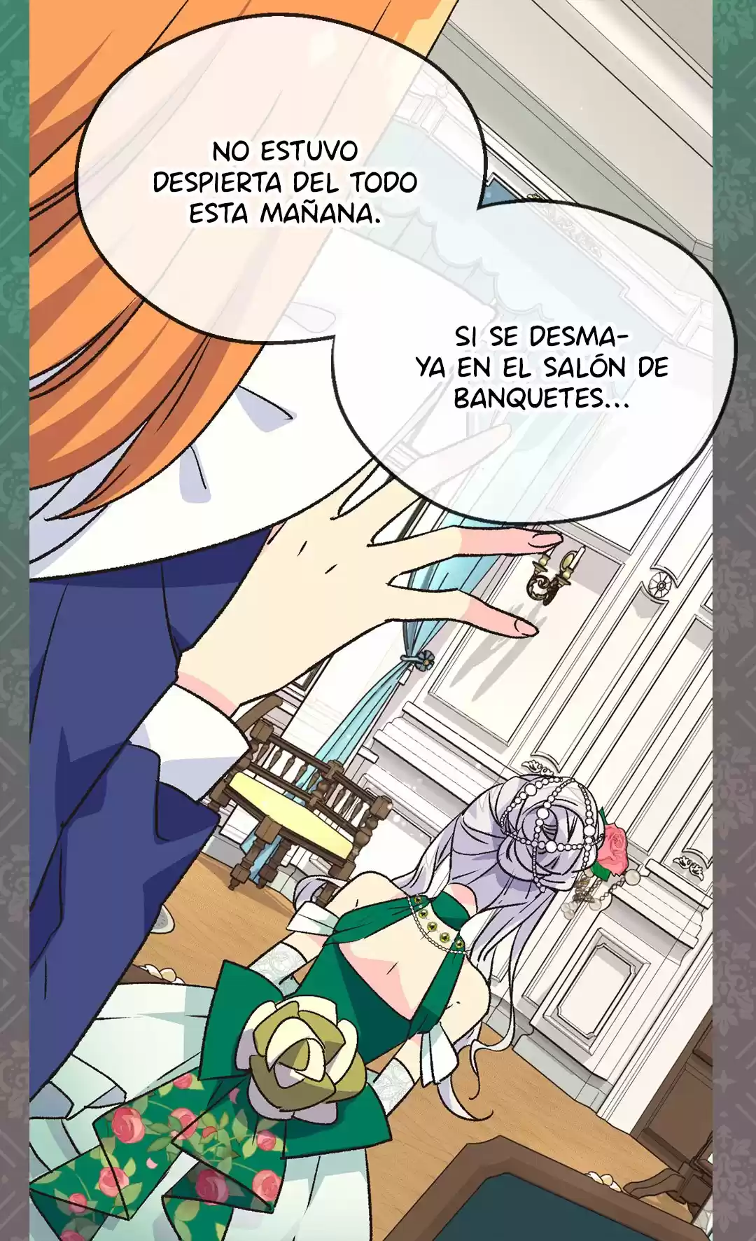 LA EMPERATRIZ ABANDONADA - Capítulo 122 - Página 11 - LectorTMOo