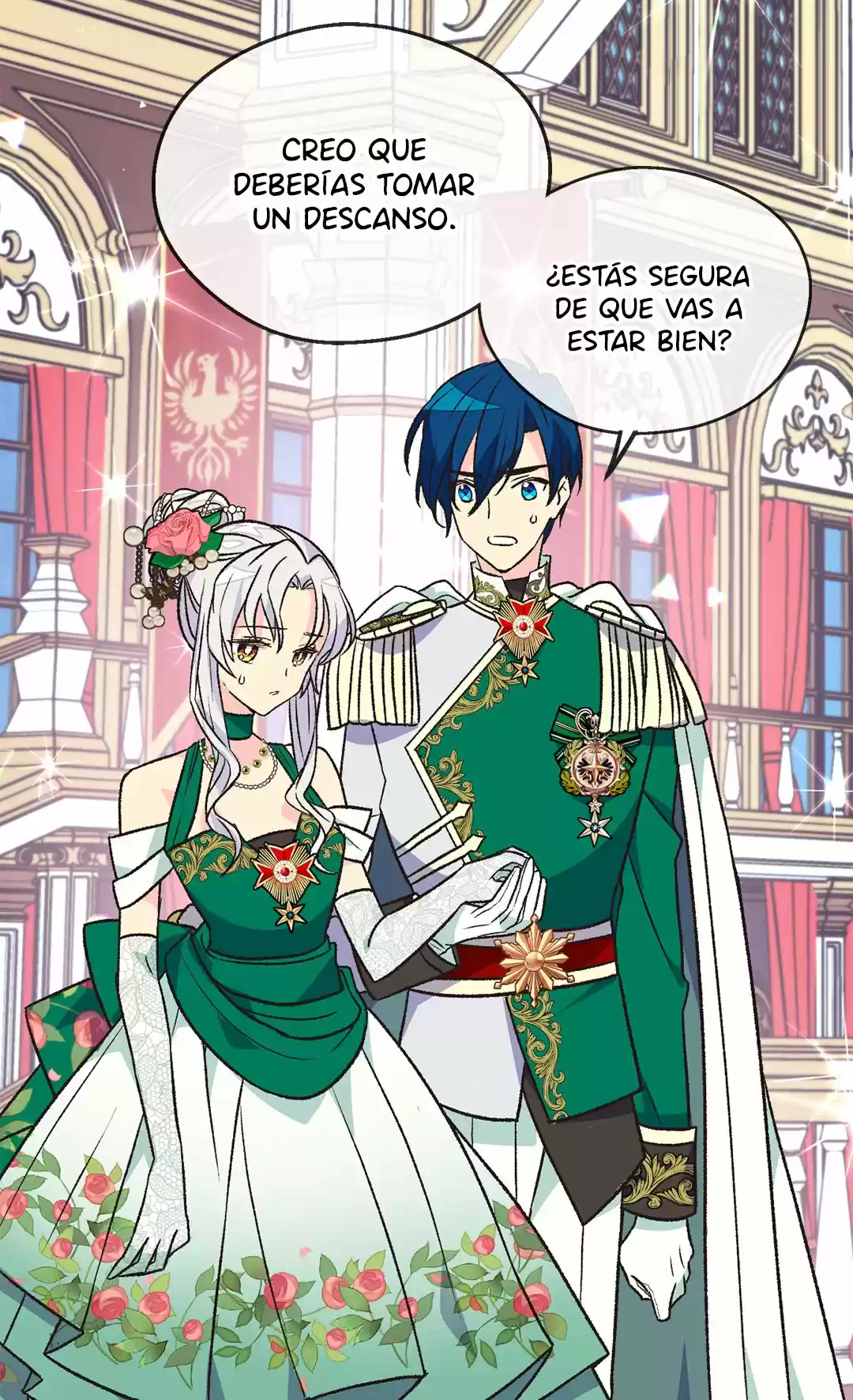 LA EMPERATRIZ ABANDONADA - Capítulo 122 - Página 14 - LectorTMOo