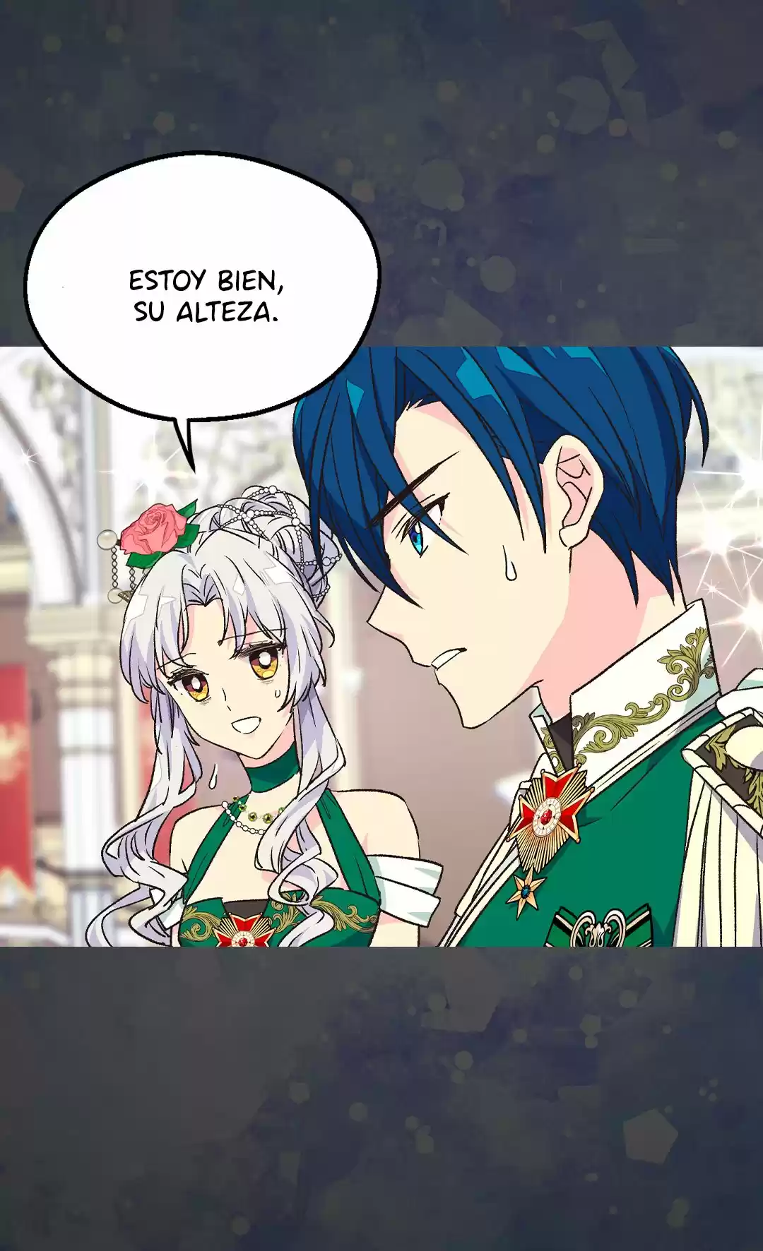 LA EMPERATRIZ ABANDONADA - Capítulo 122 - Página 15 - LectorTMOo