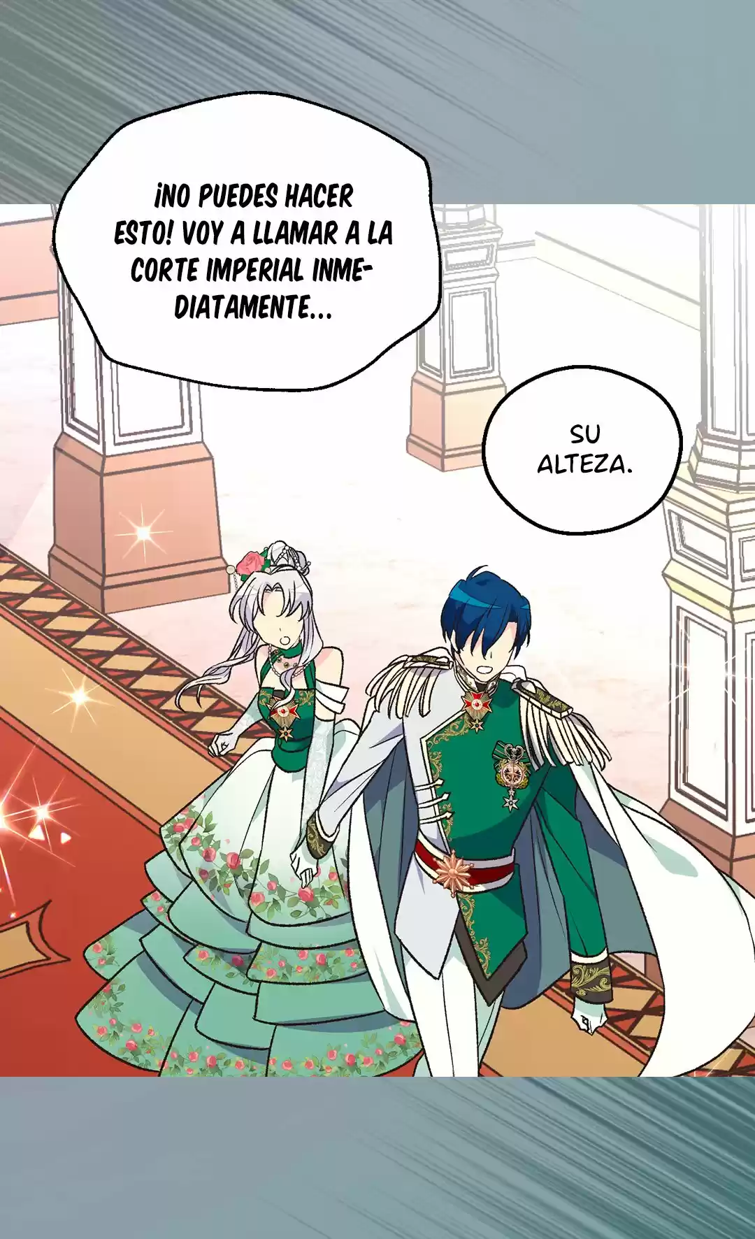 LA EMPERATRIZ ABANDONADA - Capítulo 122 - Página 17 - LectorTMOo