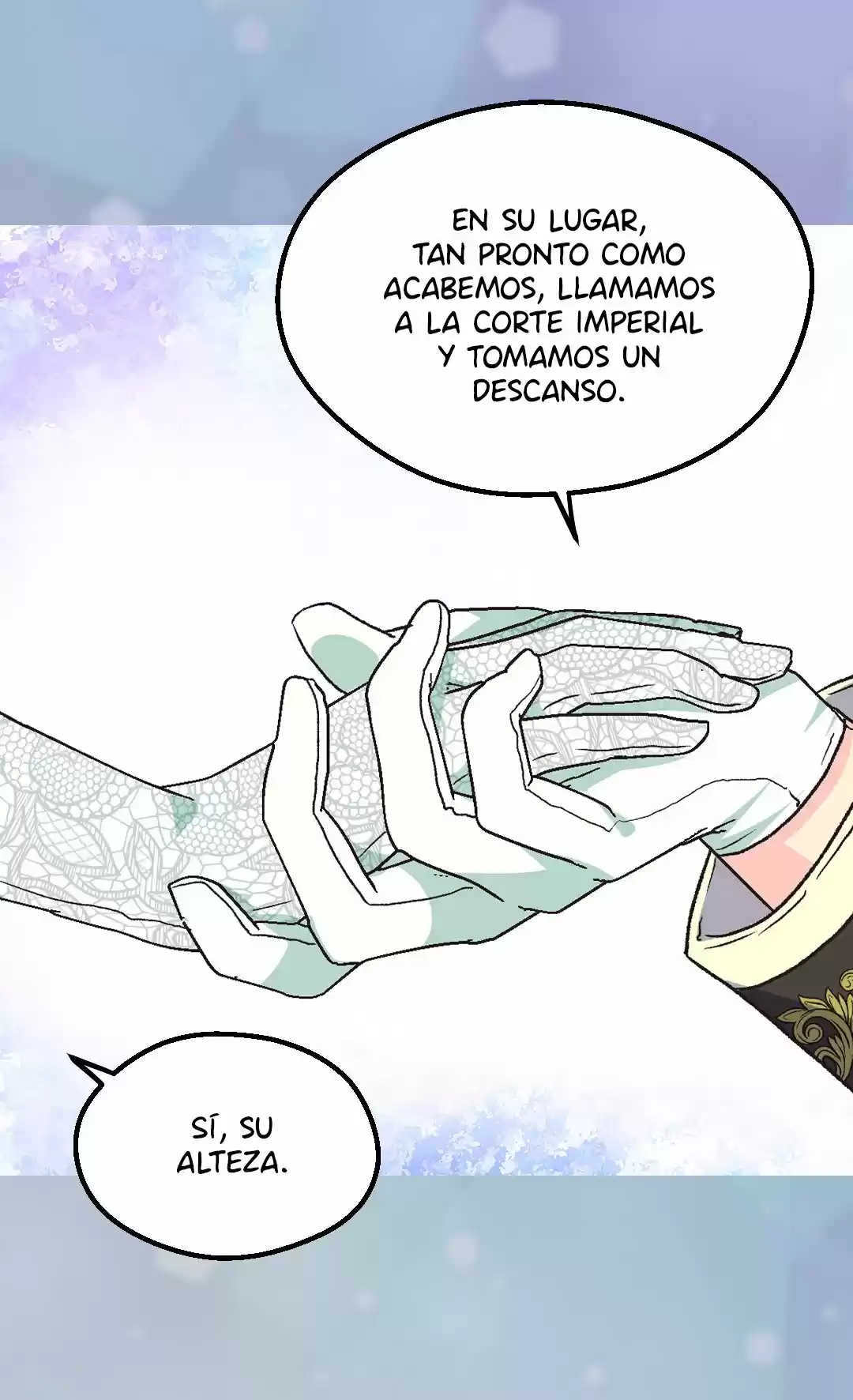 LA EMPERATRIZ ABANDONADA - Capítulo 122 - Página 20 - LectorTMOo