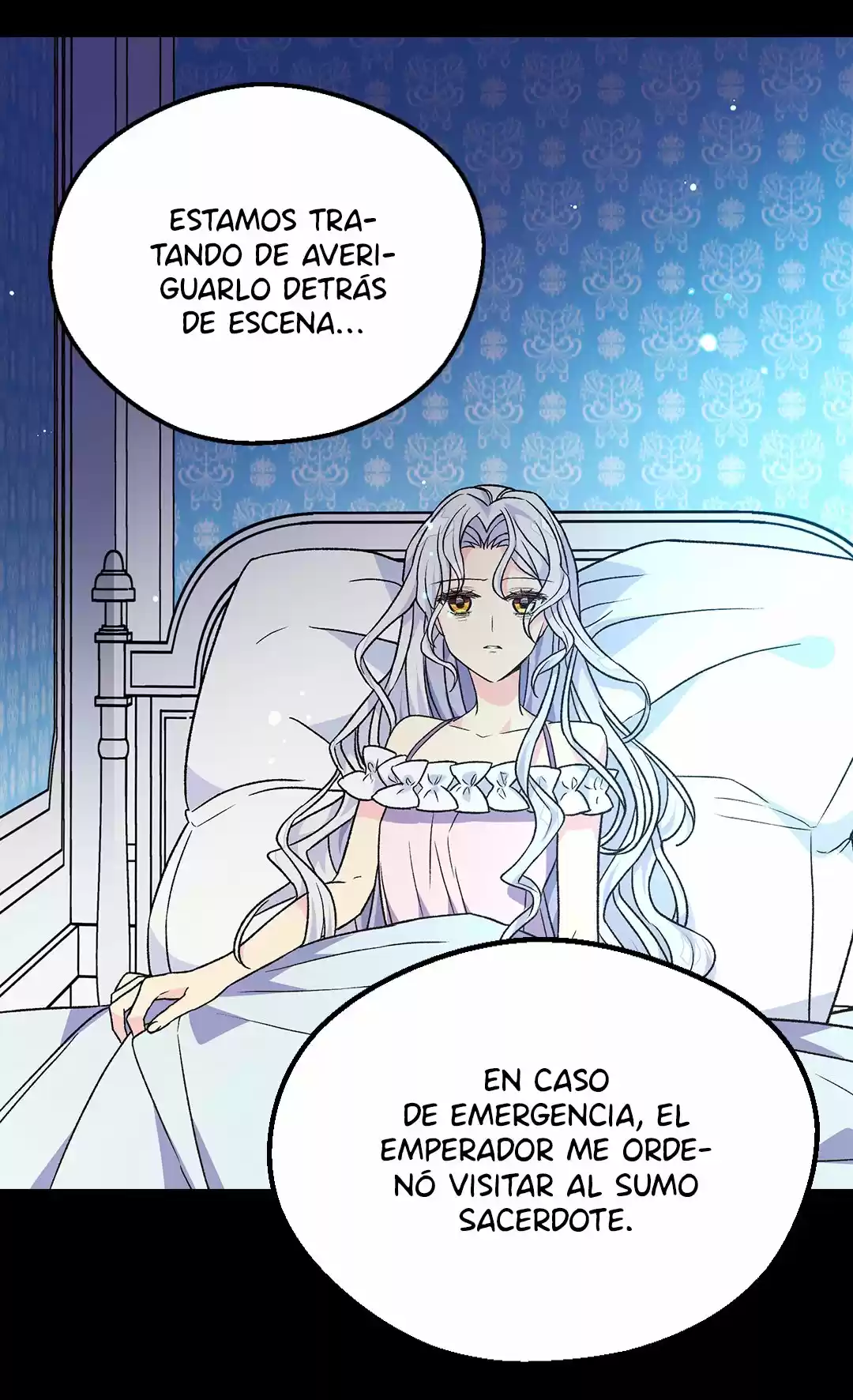 LA EMPERATRIZ ABANDONADA - Capítulo 122 - Página 38 - LectorTMOo