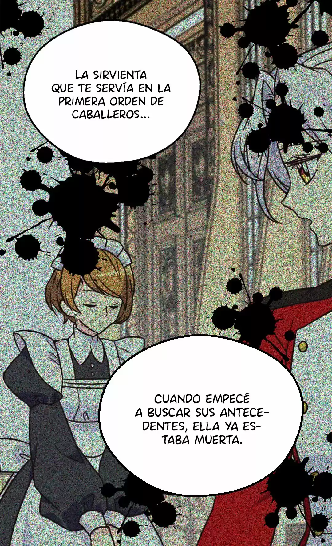 LA EMPERATRIZ ABANDONADA - Capítulo 122 - Página 41 - LectorTMOo