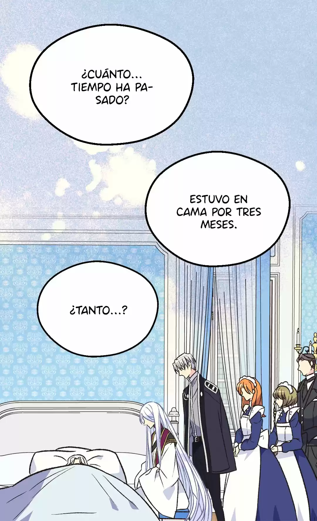 LA EMPERATRIZ ABANDONADA - Capítulo 122 - Página 64 - LectorTMOo
