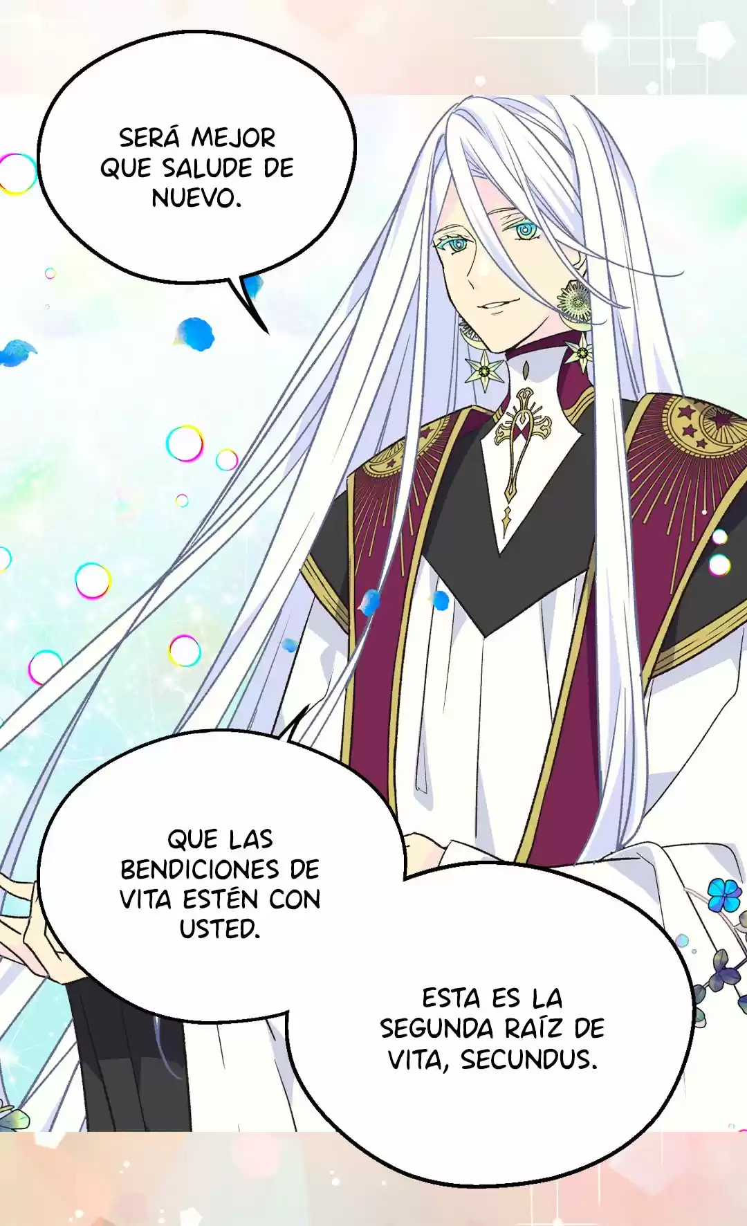 LA EMPERATRIZ ABANDONADA - Capítulo 123 - Página 6 - LectorTMOo