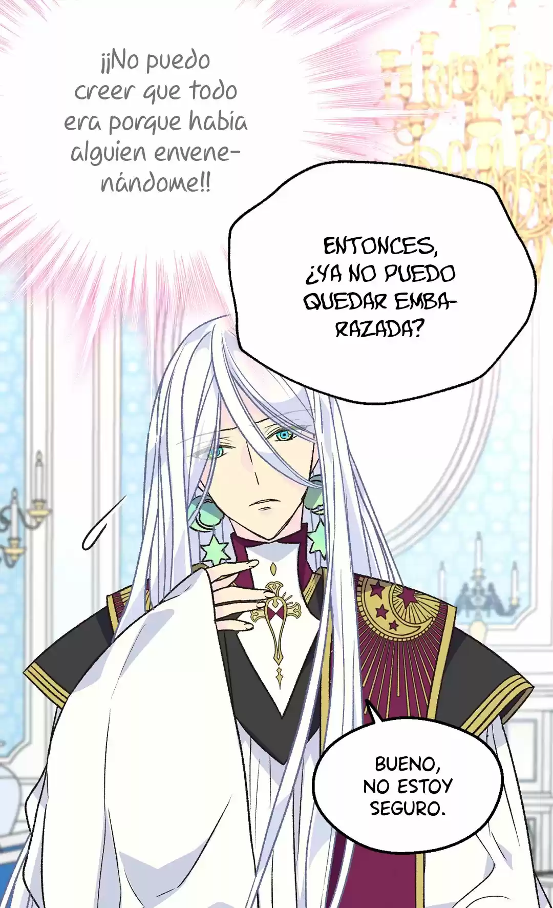 LA EMPERATRIZ ABANDONADA - Capítulo 123 - Página 19 - LectorTMOo