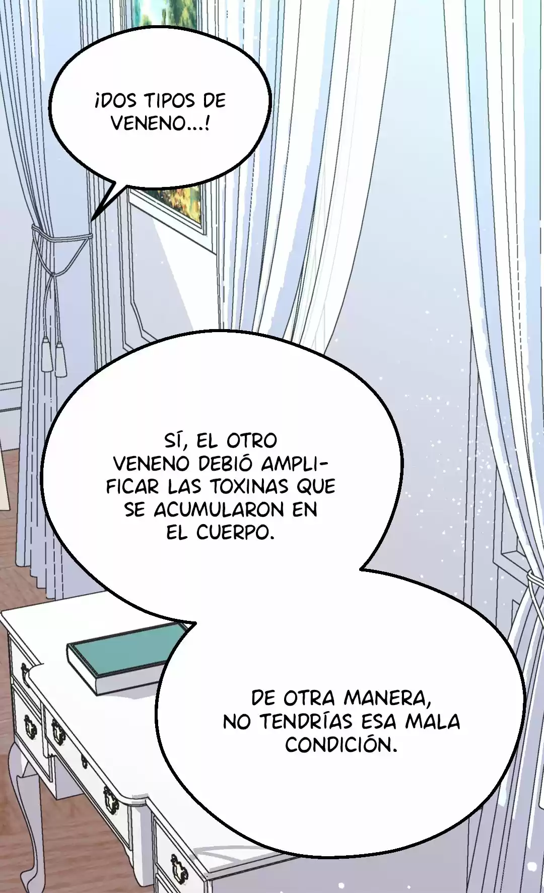 LA EMPERATRIZ ABANDONADA - Capítulo 123 - Página 24 - LectorTMOo