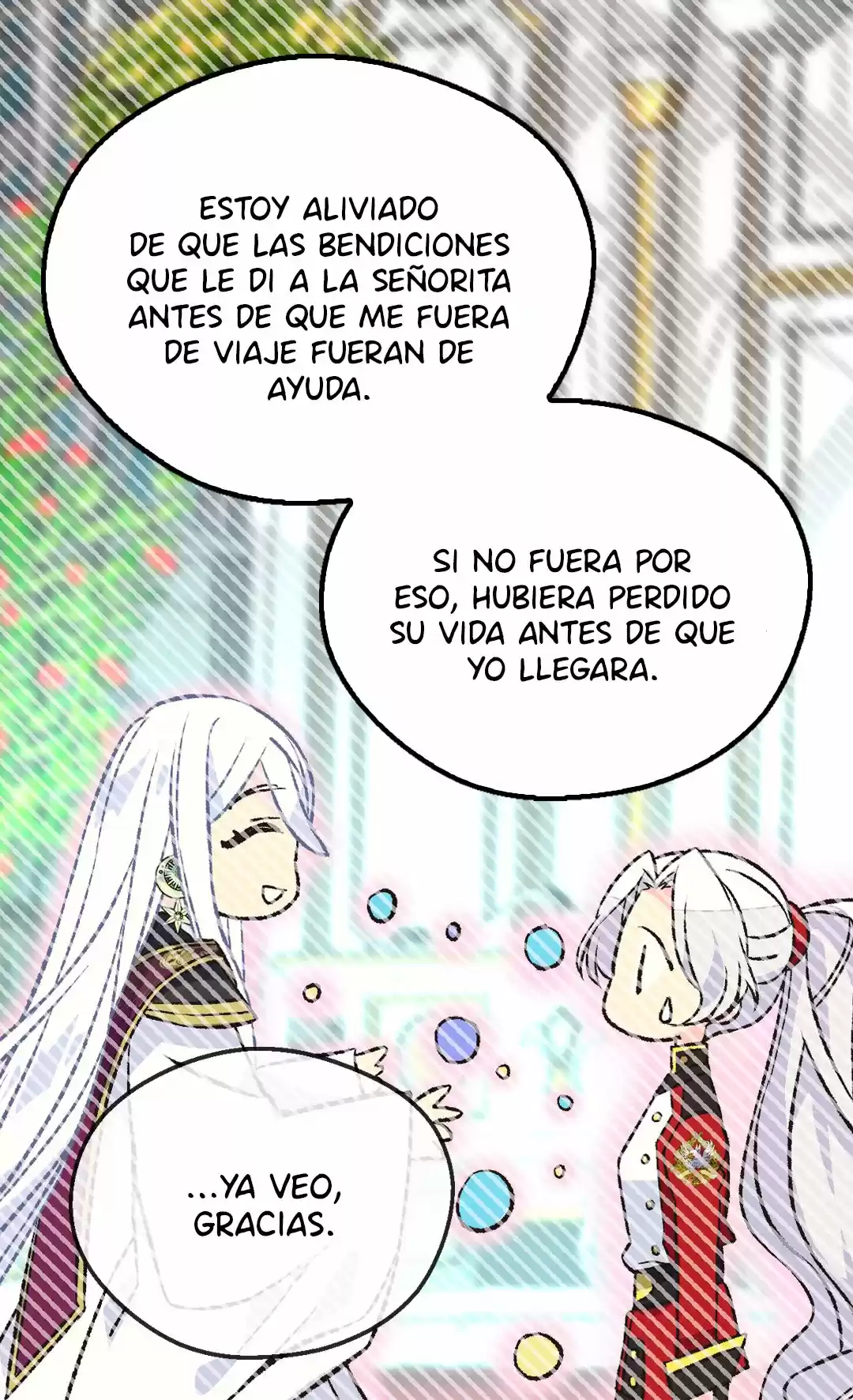 LA EMPERATRIZ ABANDONADA - Capítulo 123 - Página 25 - LectorTMOo