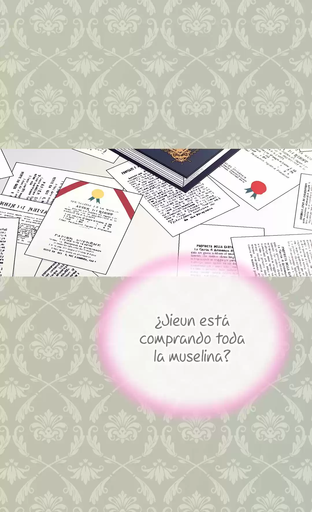 LA EMPERATRIZ ABANDONADA - Capítulo 123 - Página 35 - LectorTMOo