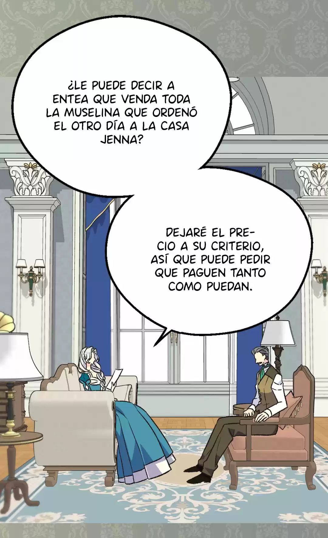 LA EMPERATRIZ ABANDONADA - Capítulo 123 - Página 36 - LectorTMOo