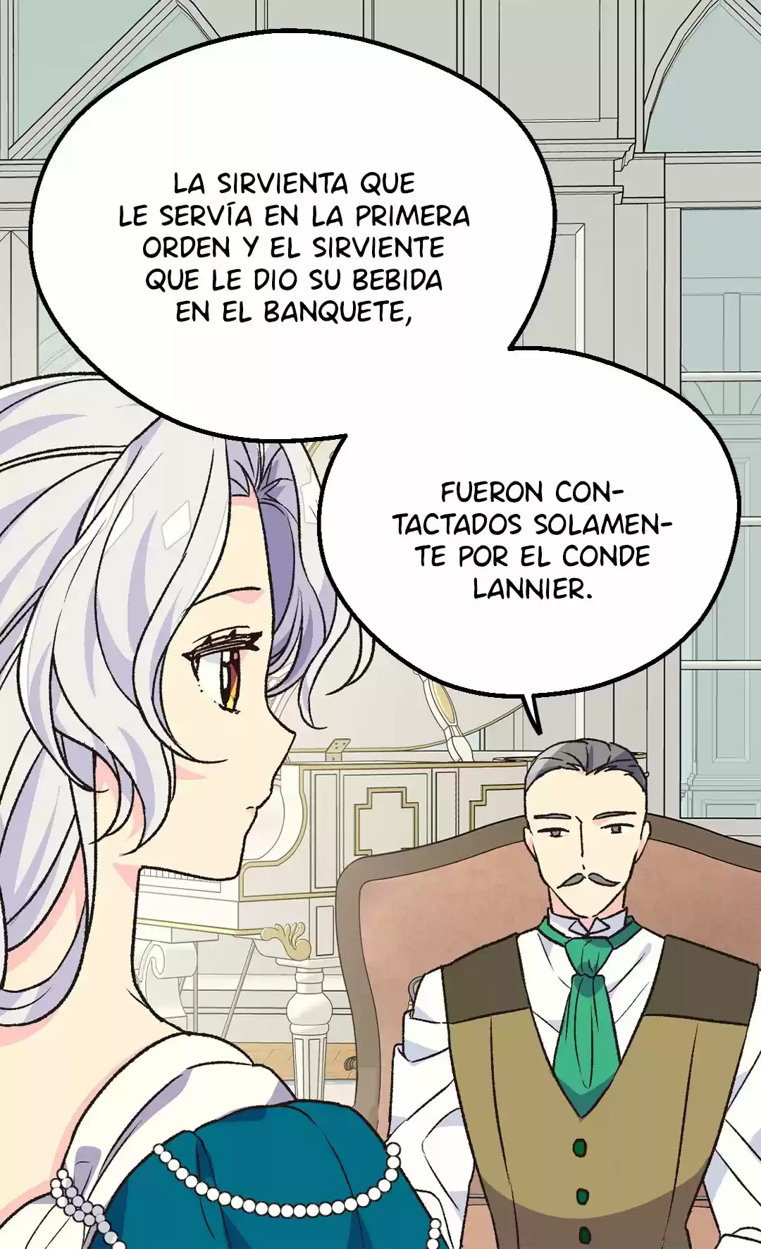 LA EMPERATRIZ ABANDONADA - Capítulo 123 - Página 38 - LectorTMOo