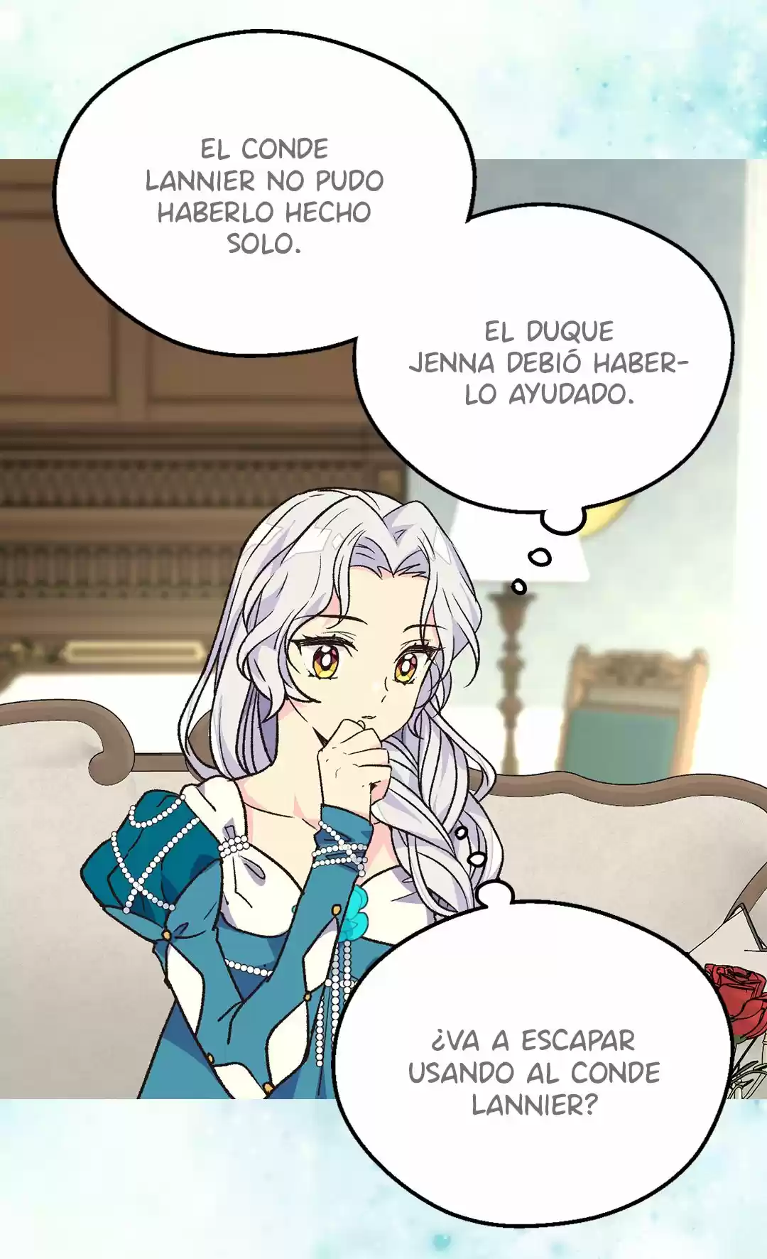LA EMPERATRIZ ABANDONADA - Capítulo 123 - Página 39 - LectorTMOo