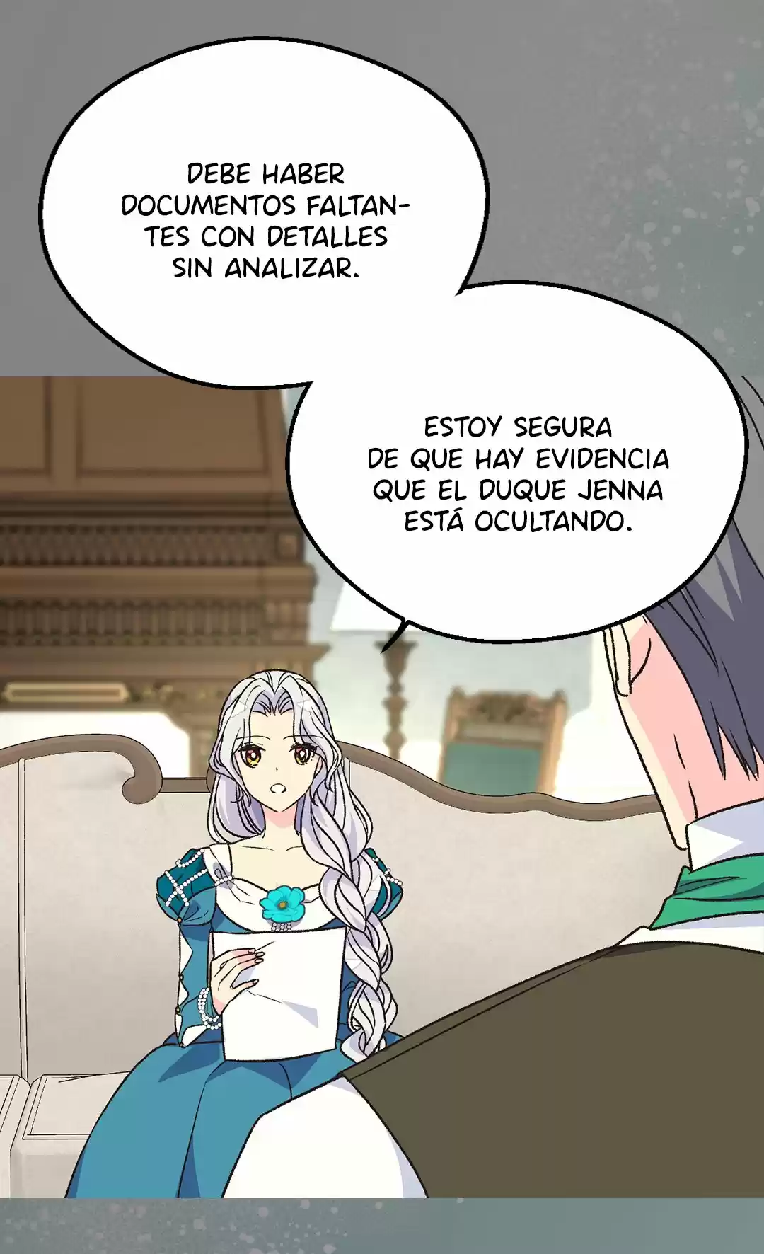 LA EMPERATRIZ ABANDONADA - Capítulo 123 - Página 41 - LectorTMOo