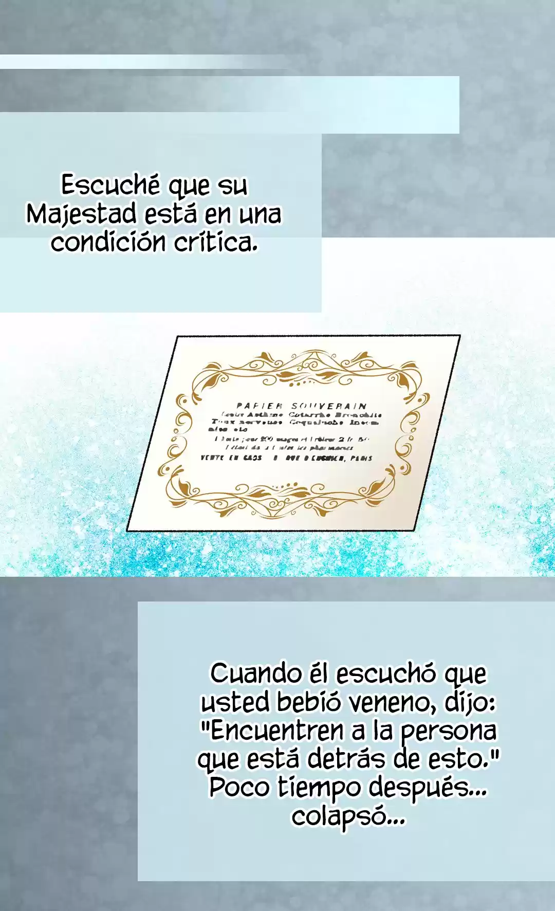 LA EMPERATRIZ ABANDONADA - Capítulo 123 - Página 43 - LectorTMOo