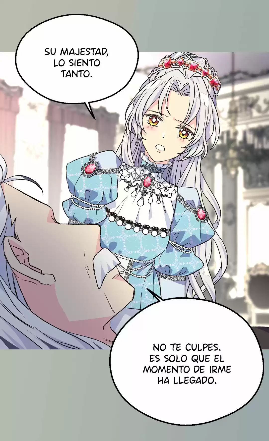 LA EMPERATRIZ ABANDONADA - Capítulo 123 - Página 45 - LectorTMOo