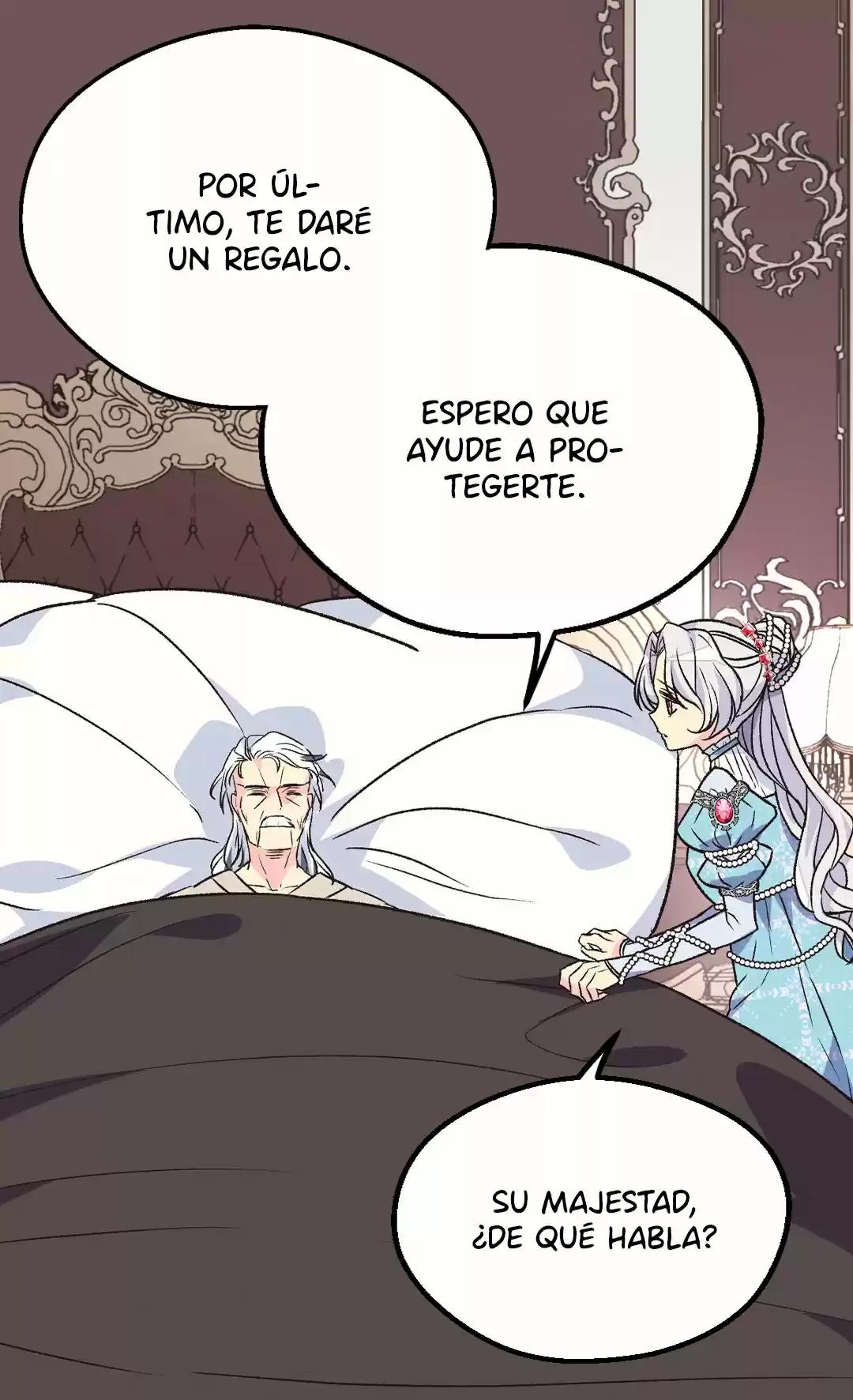 LA EMPERATRIZ ABANDONADA - Capítulo 123 - Página 49 - LectorTMOo