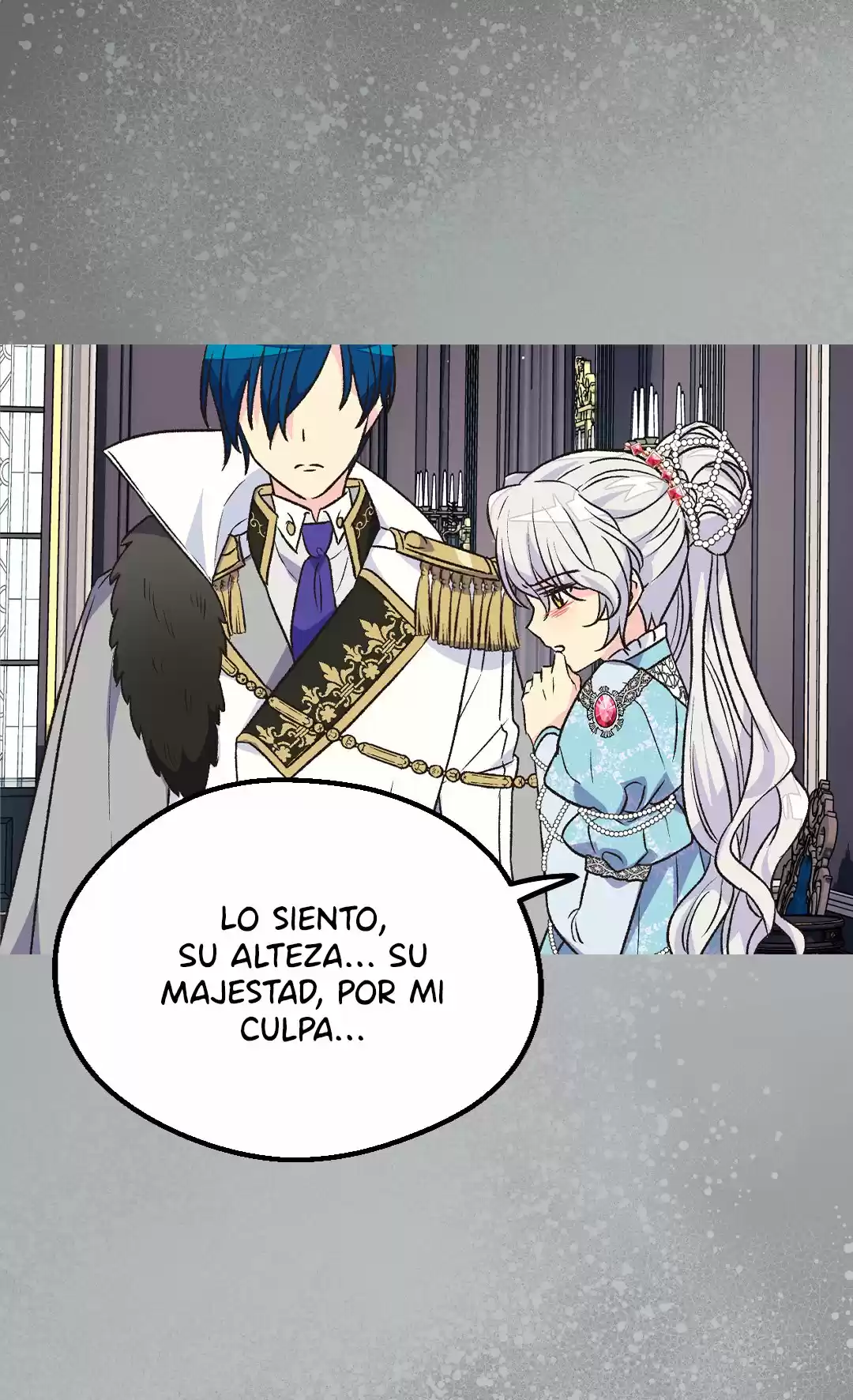 LA EMPERATRIZ ABANDONADA - Capítulo 123 - Página 55 - LectorTMOo