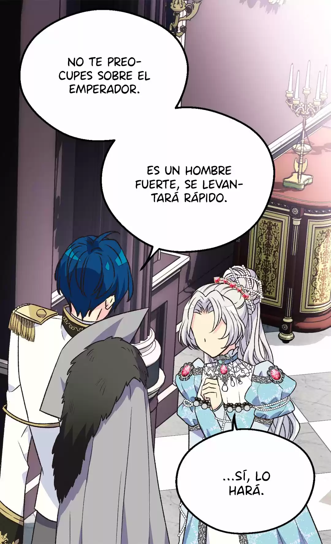 LA EMPERATRIZ ABANDONADA - Capítulo 123 - Página 58 - LectorTMOo