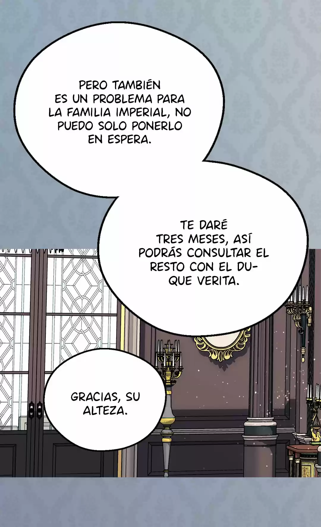 LA EMPERATRIZ ABANDONADA - Capítulo 123 - Página 64 - LectorTMOo