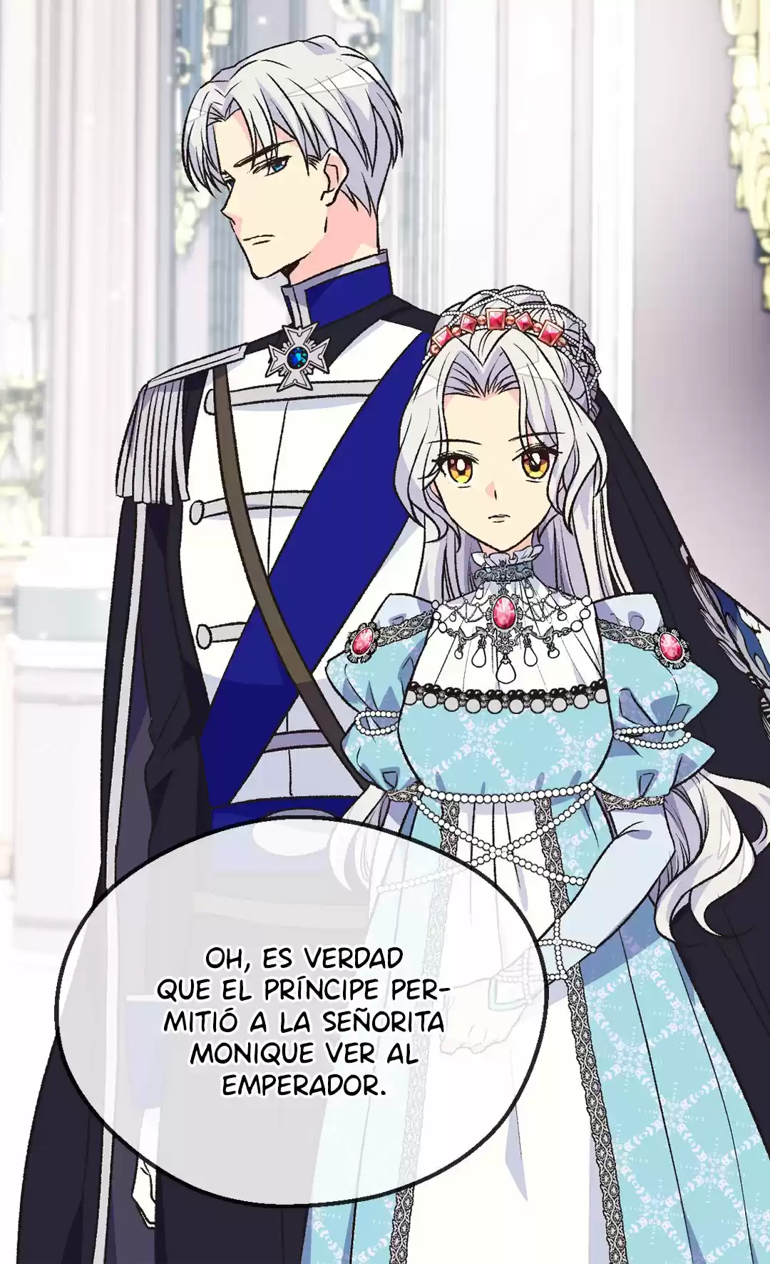 LA EMPERATRIZ ABANDONADA - Capítulo 124 - Página 6 - LectorTMOo