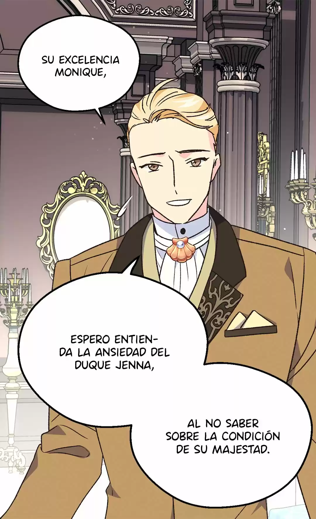 LA EMPERATRIZ ABANDONADA - Capítulo 124 - Página 11 - LectorTMOo