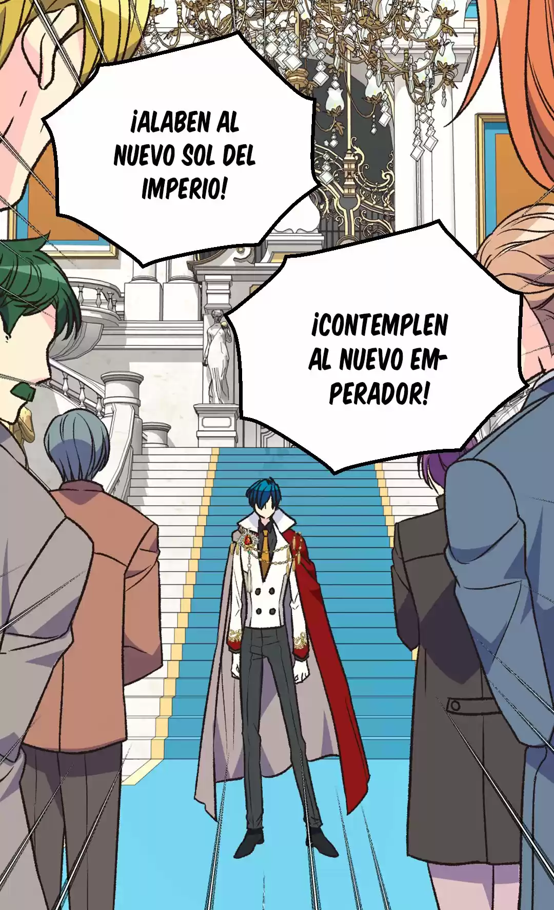 LA EMPERATRIZ ABANDONADA - Capítulo 124 - Página 18 - LectorTMOo