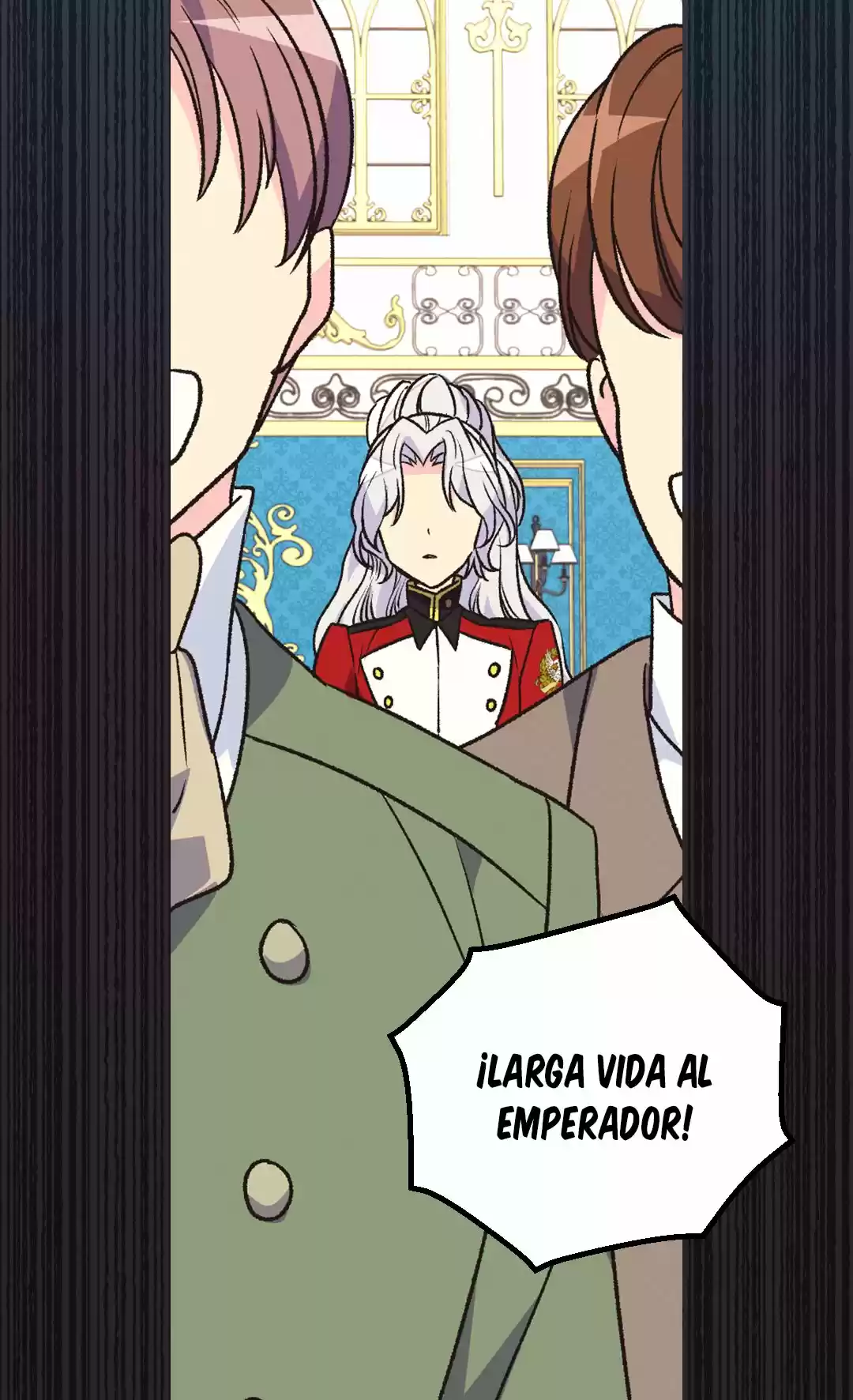 LA EMPERATRIZ ABANDONADA - Capítulo 124 - Página 19 - LectorTMOo