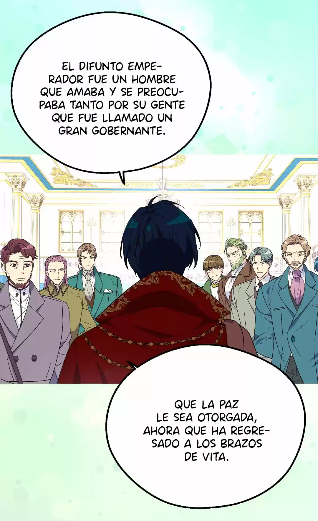 LA EMPERATRIZ ABANDONADA - Capítulo 124 - Página 21 - LectorTMOo