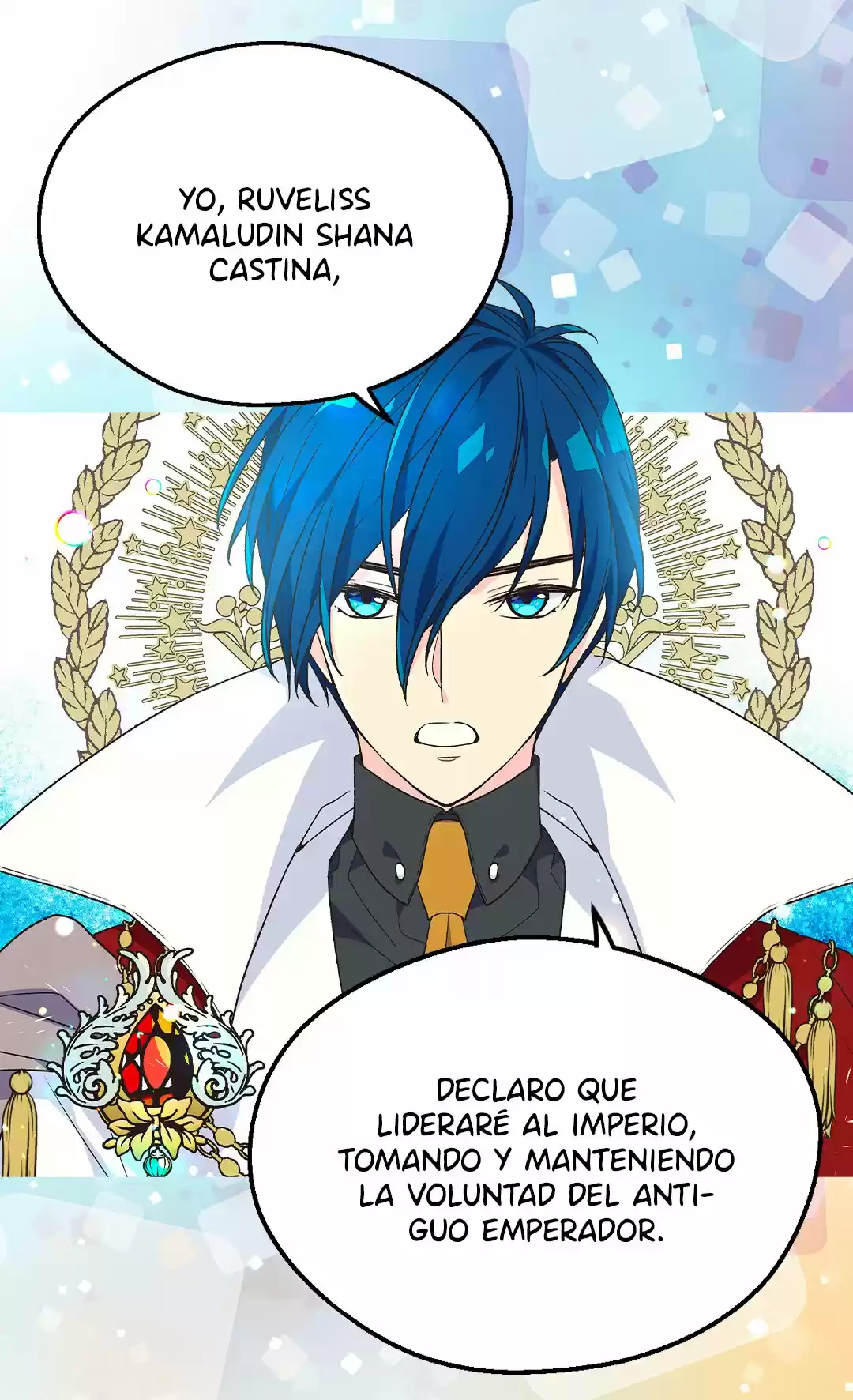 LA EMPERATRIZ ABANDONADA - Capítulo 124 - Página 22 - LectorTMOo
