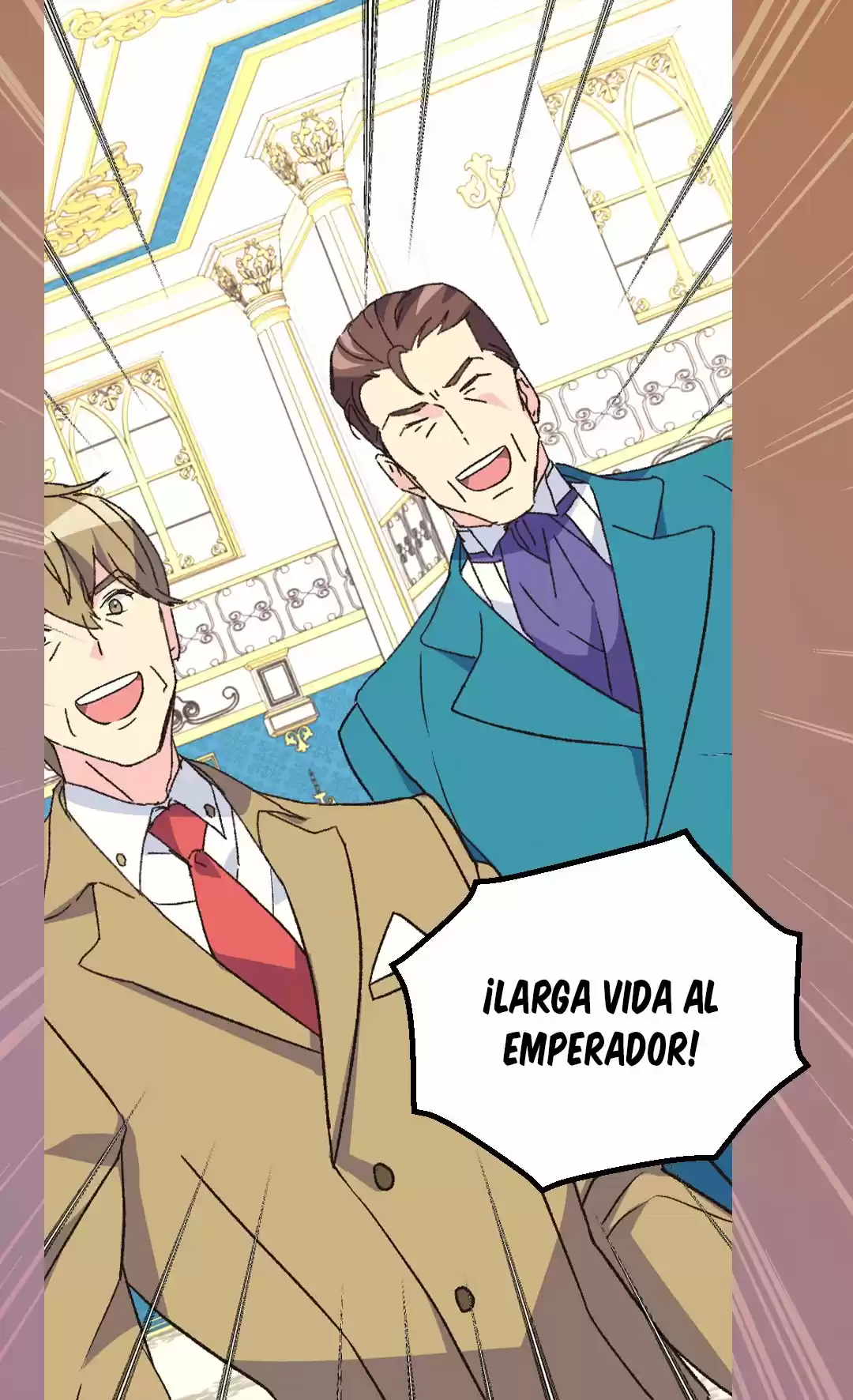 LA EMPERATRIZ ABANDONADA - Capítulo 124 - Página 23 - LectorTMOo