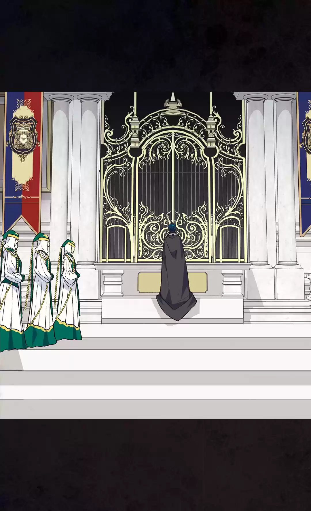 LA EMPERATRIZ ABANDONADA - Capítulo 124 - Página 27 - LectorTMOo