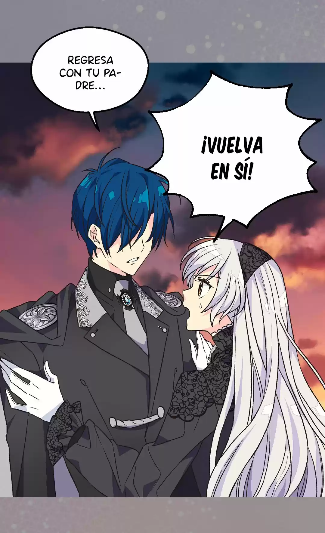 LA EMPERATRIZ ABANDONADA - Capítulo 124 - Página 45 - LectorTMOo