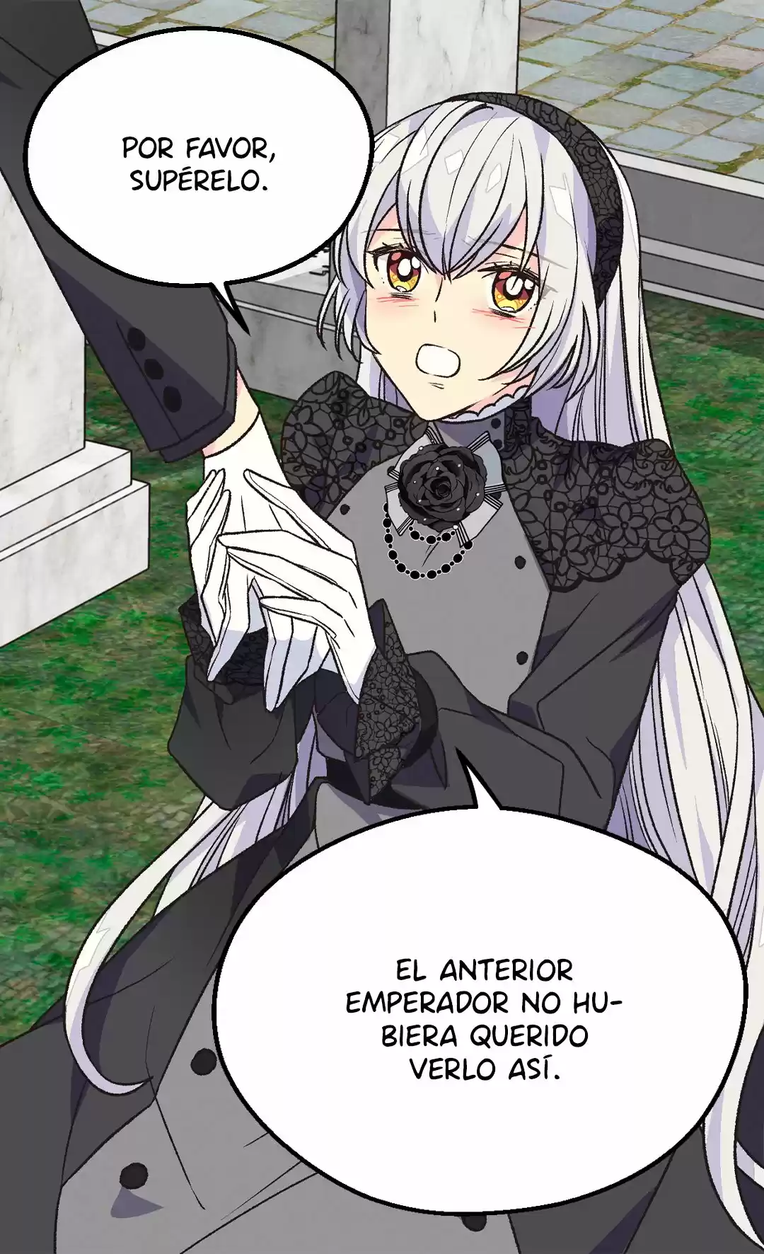 LA EMPERATRIZ ABANDONADA - Capítulo 124 - Página 50 - LectorTMOo