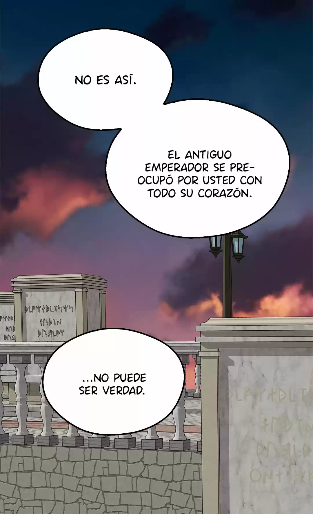 LA EMPERATRIZ ABANDONADA - Capítulo 124 - Página 53 - LectorTMOo
