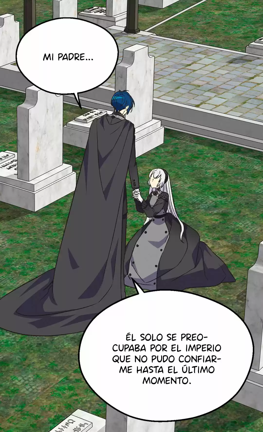 LA EMPERATRIZ ABANDONADA - Capítulo 124 - Página 54 - LectorTMOo