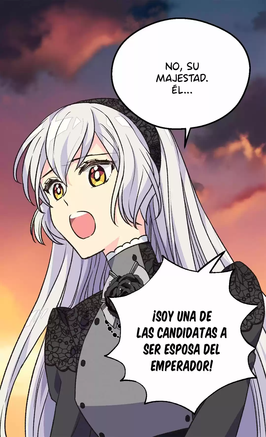 LA EMPERATRIZ ABANDONADA - Capítulo 124 - Página 57 - LectorTMOo