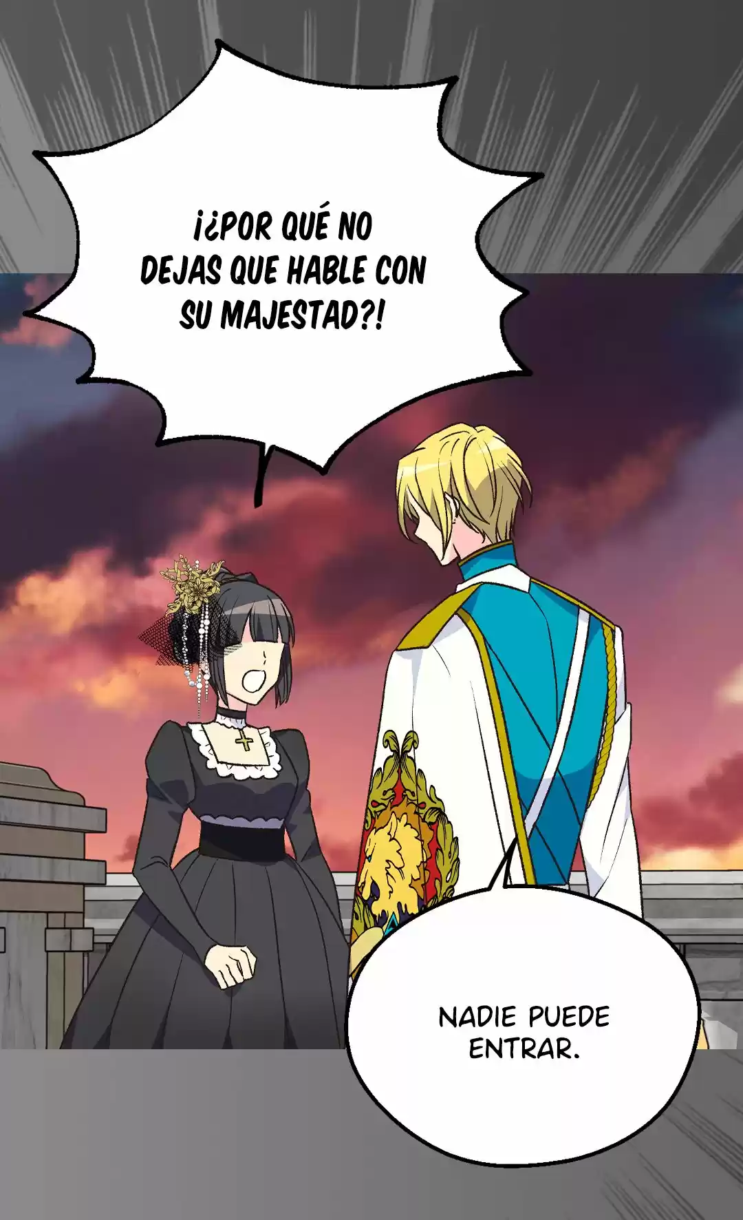 LA EMPERATRIZ ABANDONADA - Capítulo 124 - Página 59 - LectorTMOo