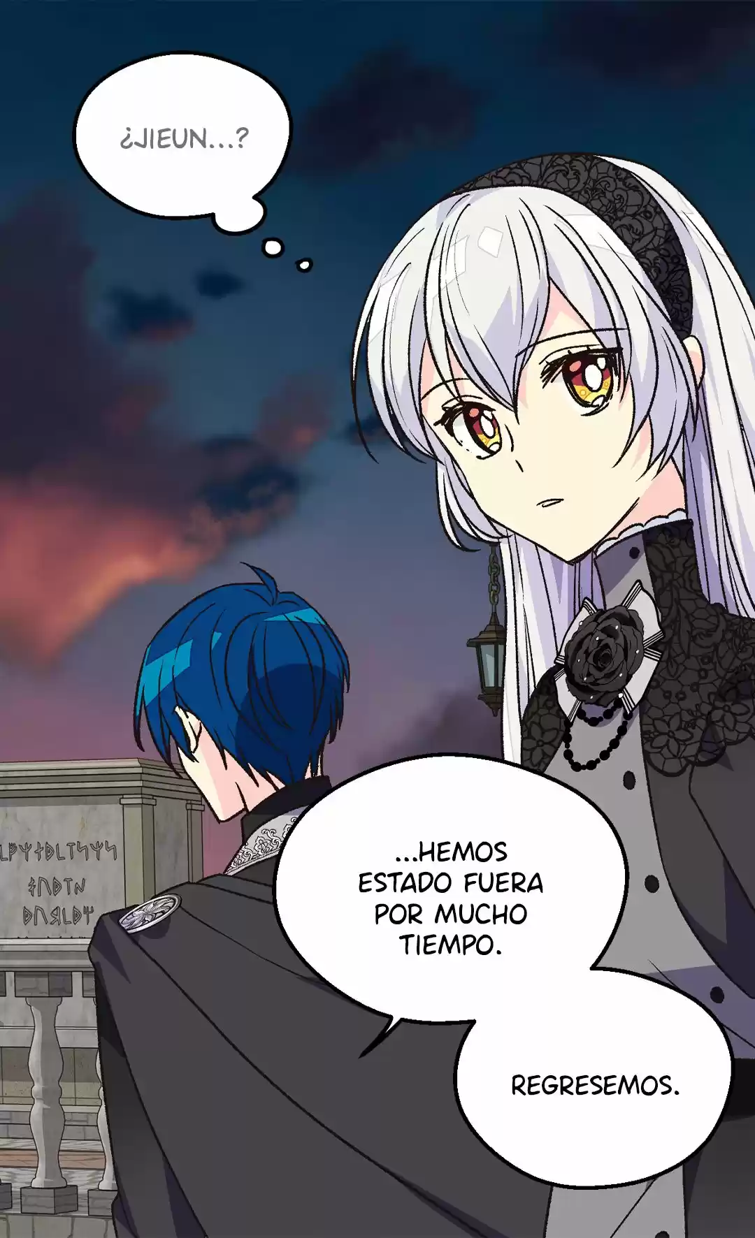 LA EMPERATRIZ ABANDONADA - Capítulo 124 - Página 60 - LectorTMOo