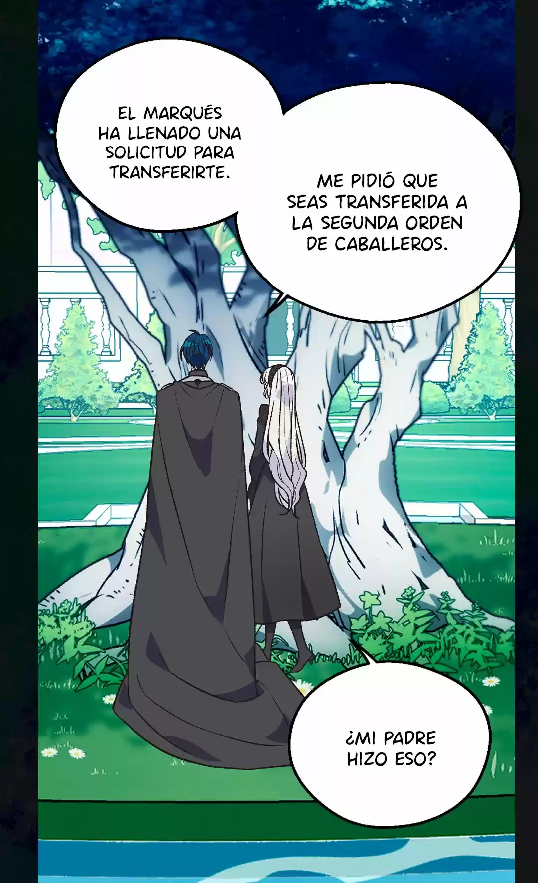 LA EMPERATRIZ ABANDONADA - Capítulo 125 - Página 7 - LectorTMOo