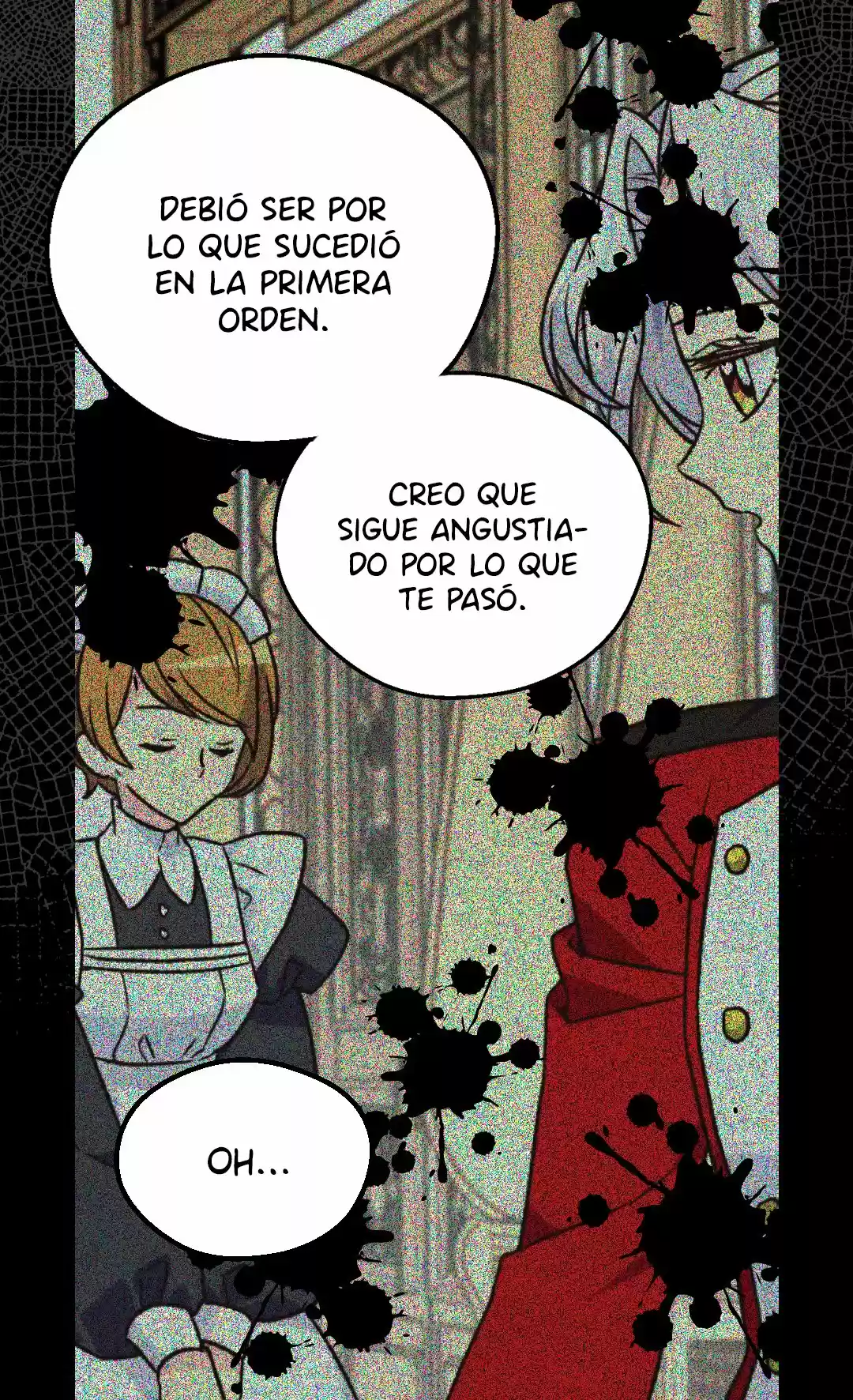 LA EMPERATRIZ ABANDONADA - Capítulo 125 - Página 8 - LectorTMOo