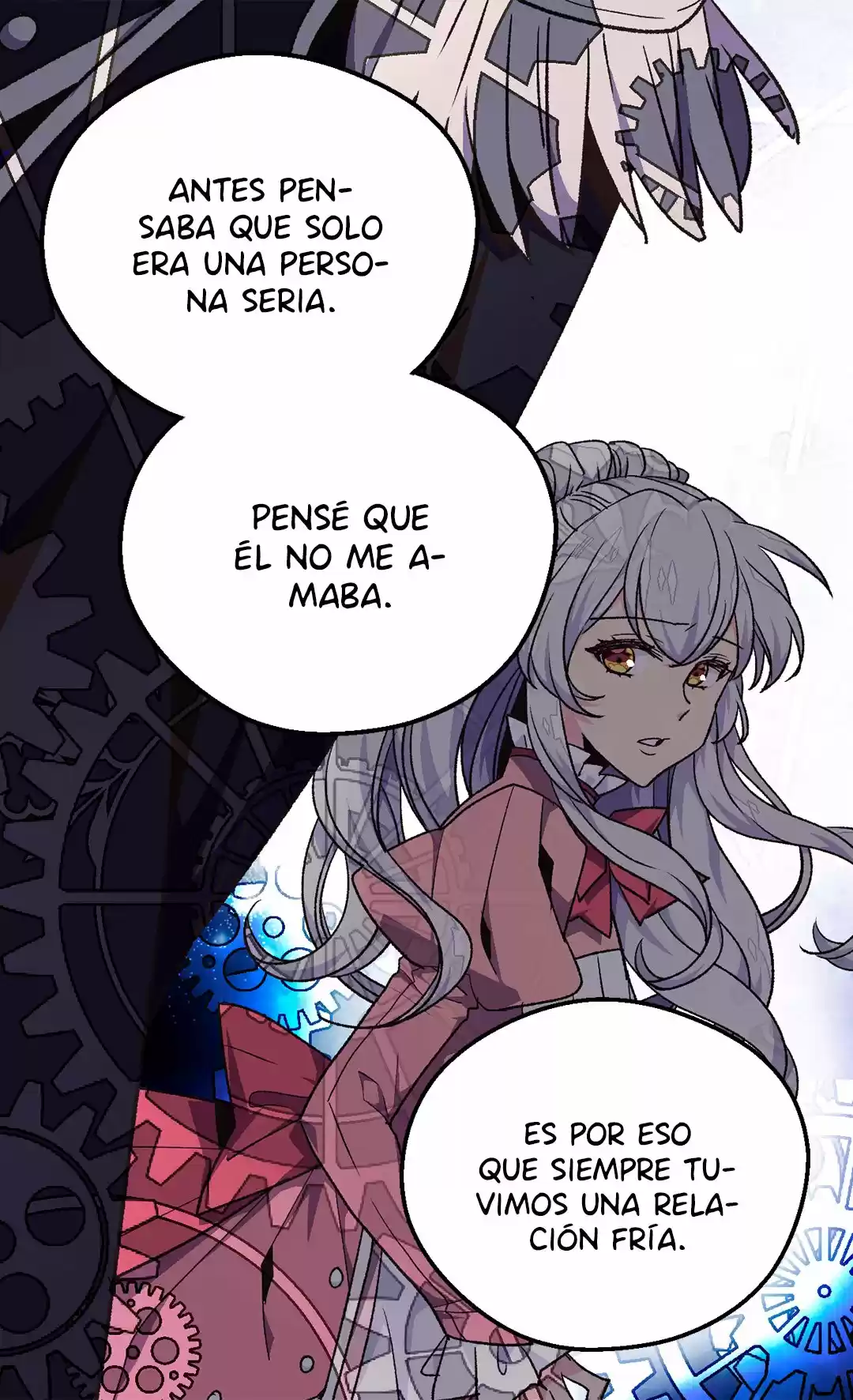 LA EMPERATRIZ ABANDONADA - Capítulo 125 - Página 11 - LectorTMOo