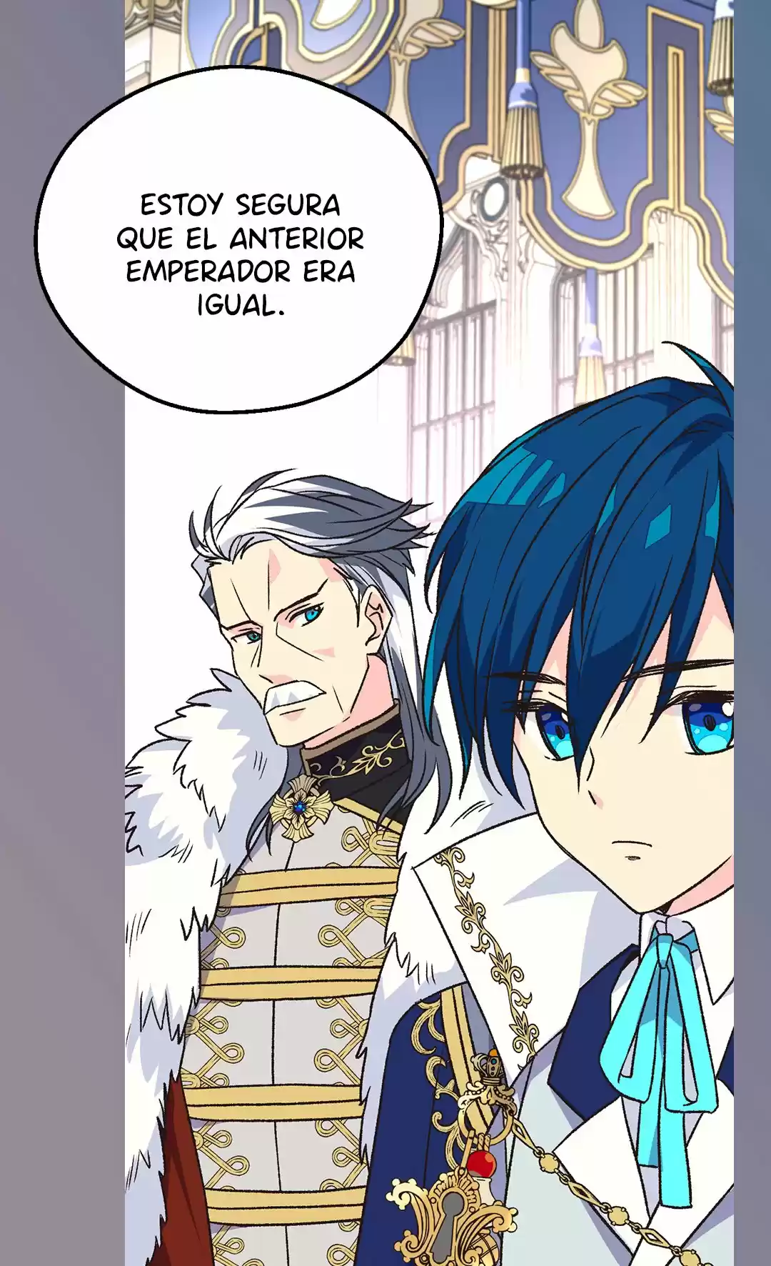 LA EMPERATRIZ ABANDONADA - Capítulo 125 - Página 18 - LectorTMOo
