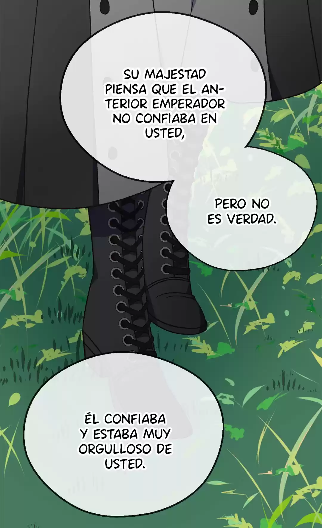 LA EMPERATRIZ ABANDONADA - Capítulo 125 - Página 19 - LectorTMOo