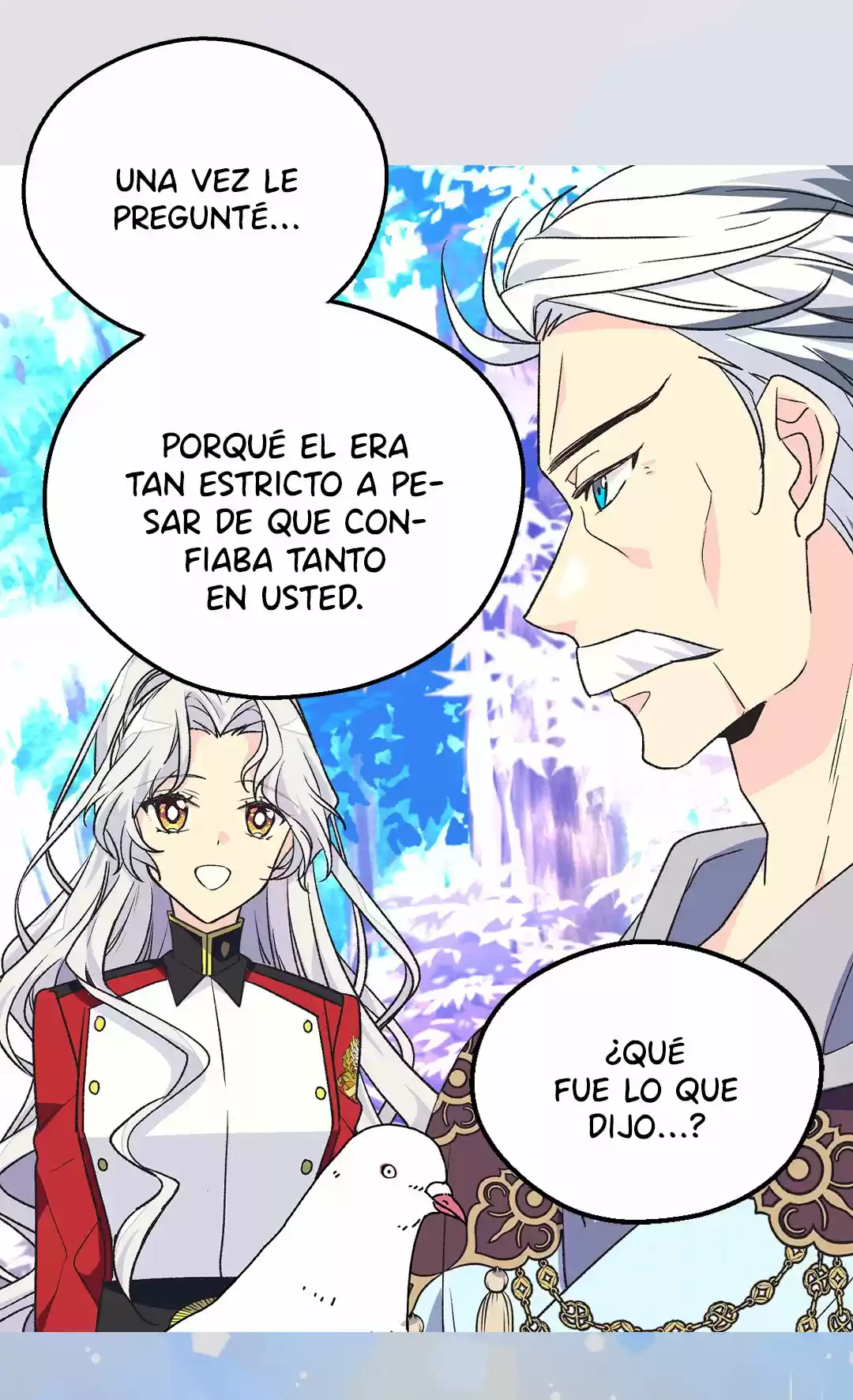 LA EMPERATRIZ ABANDONADA - Capítulo 125 - Página 21 - LectorTMOo